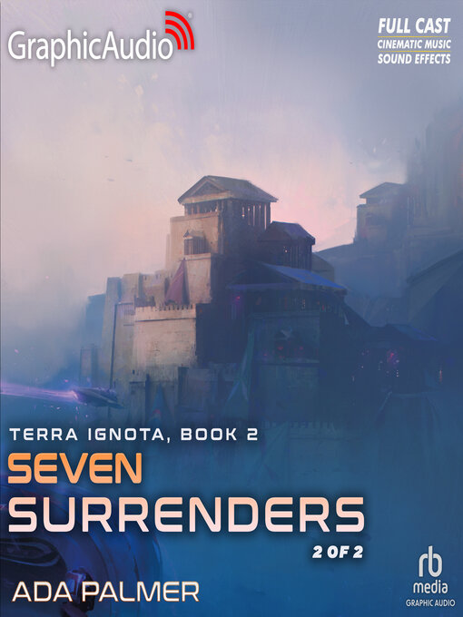 Cover image for Seven Surrenders, Part 2 of 2